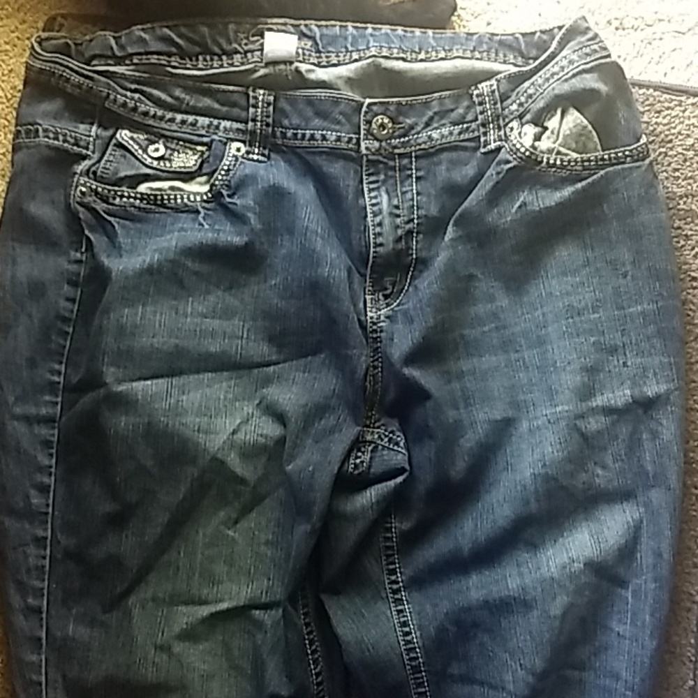 Female Jean's